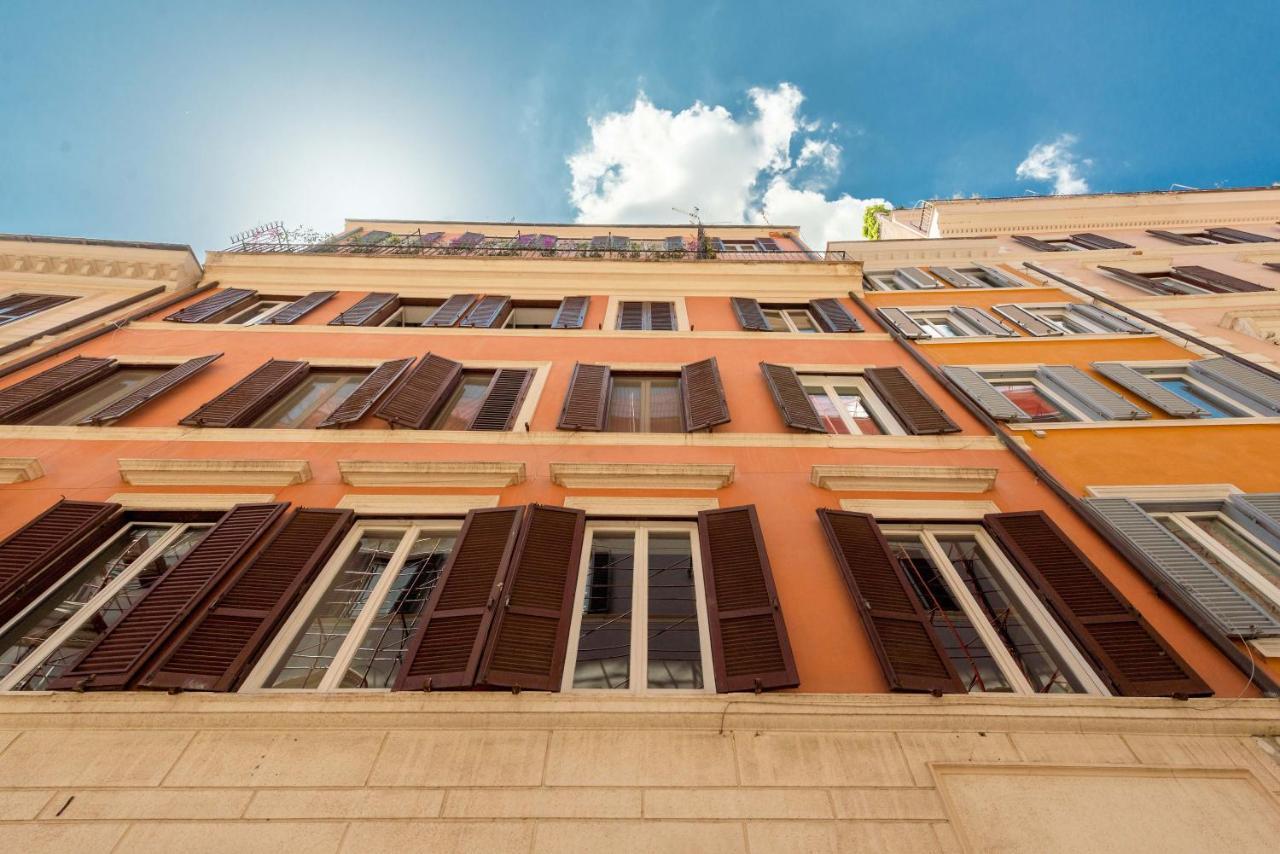 Navona Luxury Design Penthouse Apartment Rome