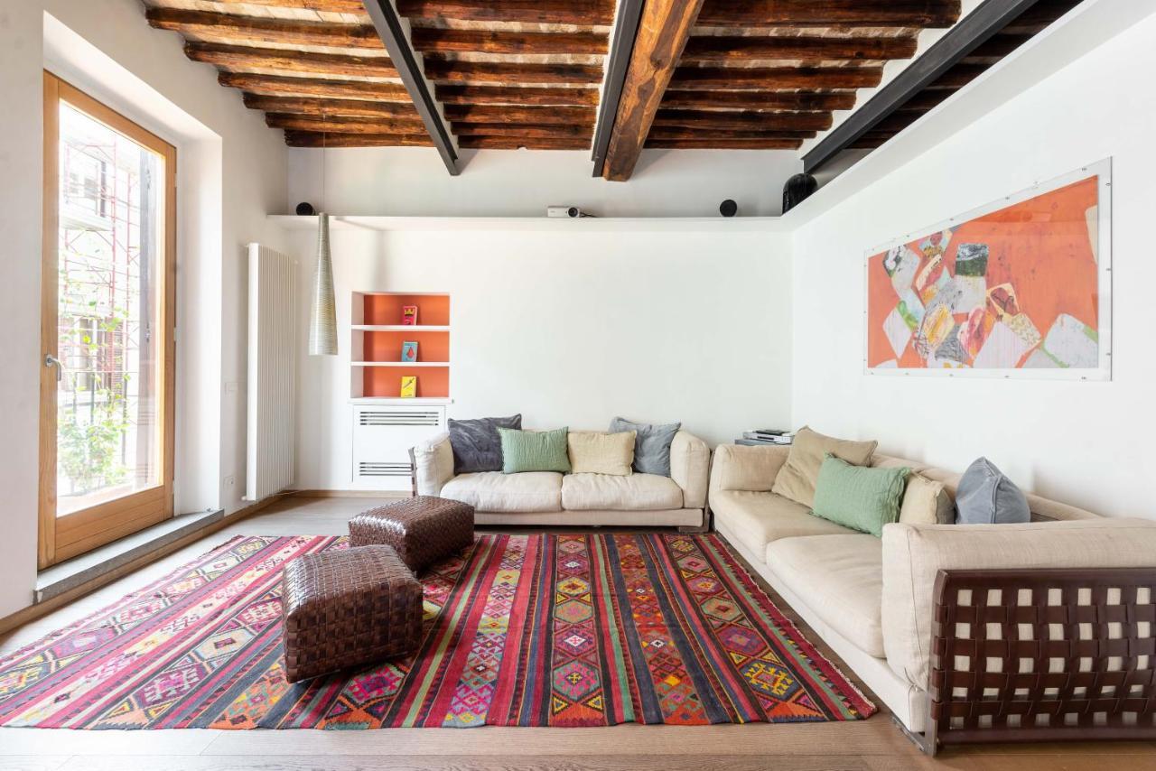 Navona Luxury Design Penthouse Appartamento
