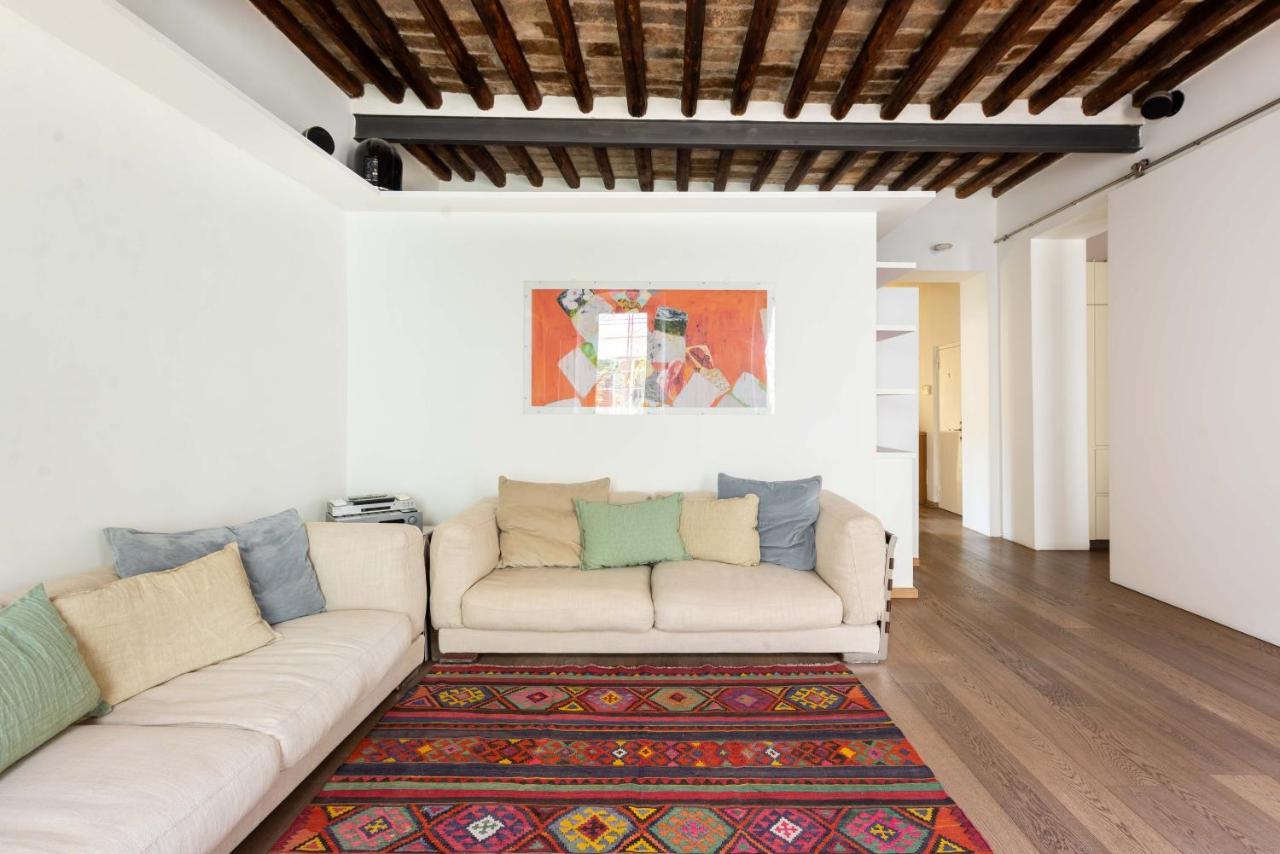 Navona Luxury Design Penthouse Appartamento Roma