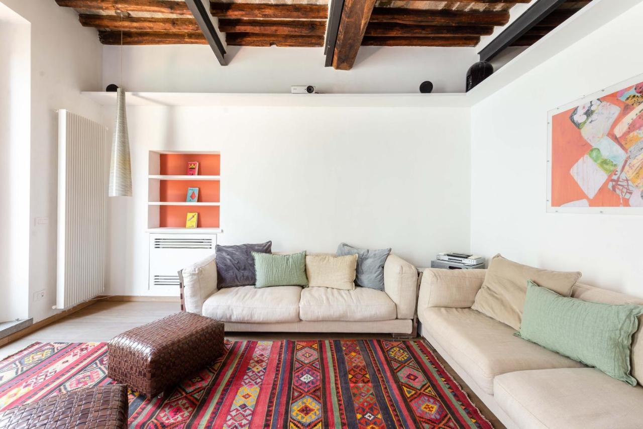 Navona Luxury Design Penthouse Roma