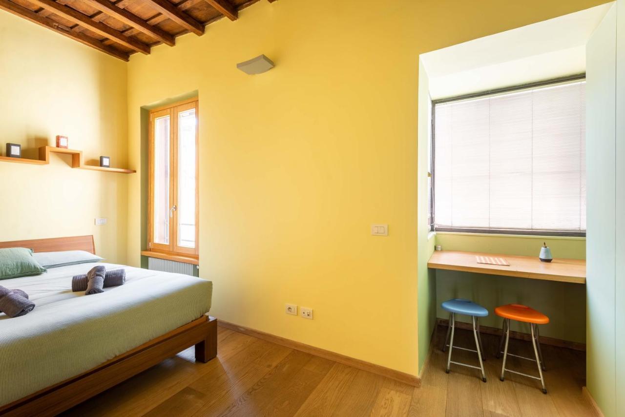Navona Luxury Design Penthouse Appartamento *