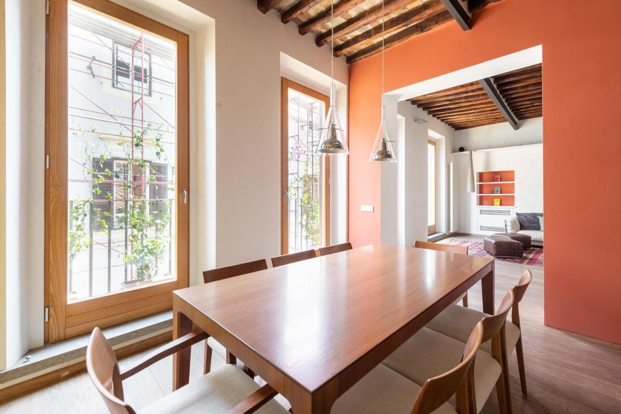 Appartamento Navona Luxury Design Penthouse Roma