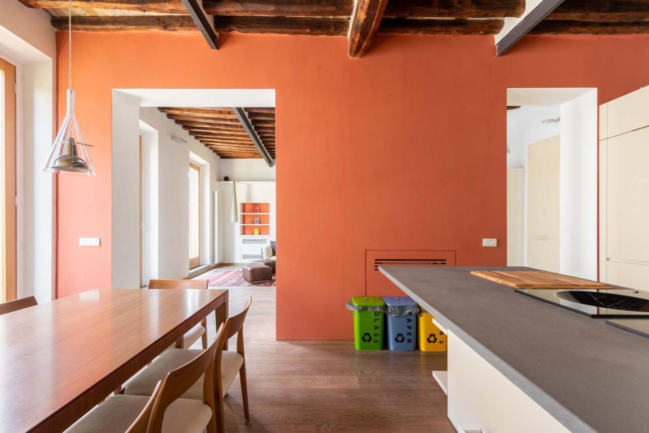 Navona Luxury Design Penthouse Appartamento