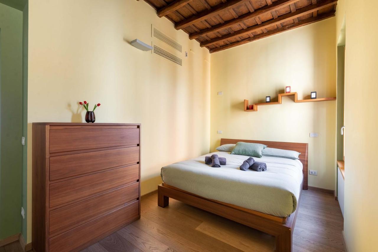 Appartamento Navona Luxury Design Penthouse *