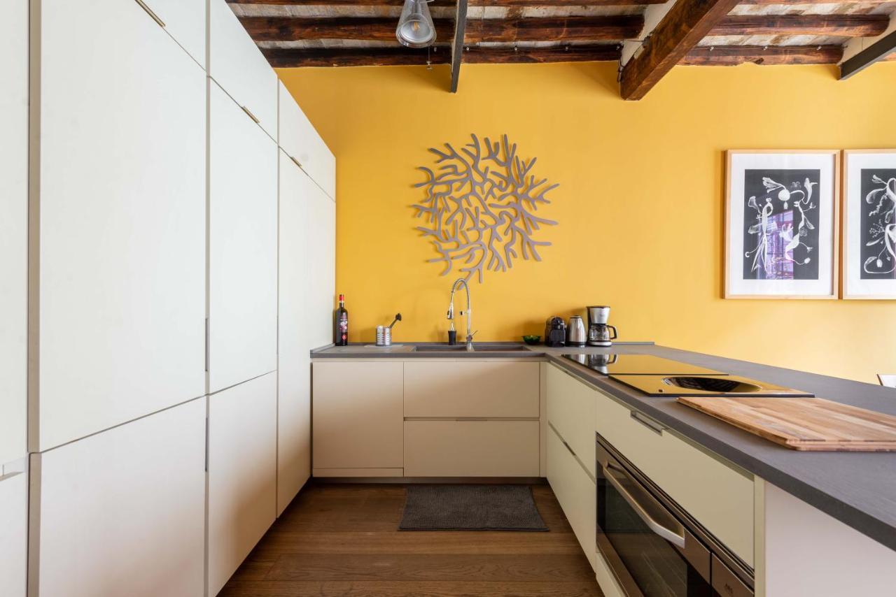 Appartamento Navona Luxury Design Penthouse Roma