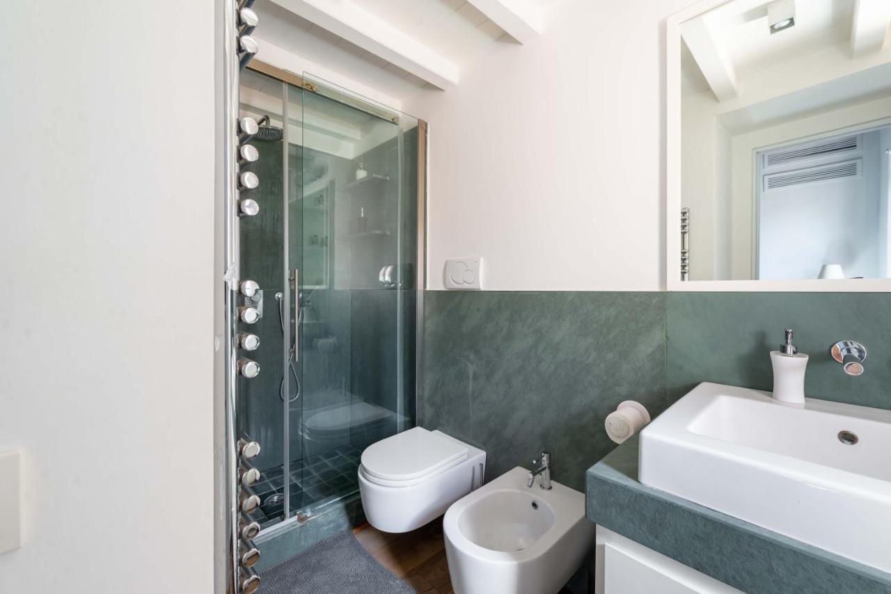 Navona Luxury Design Penthouse Appartamento Roma