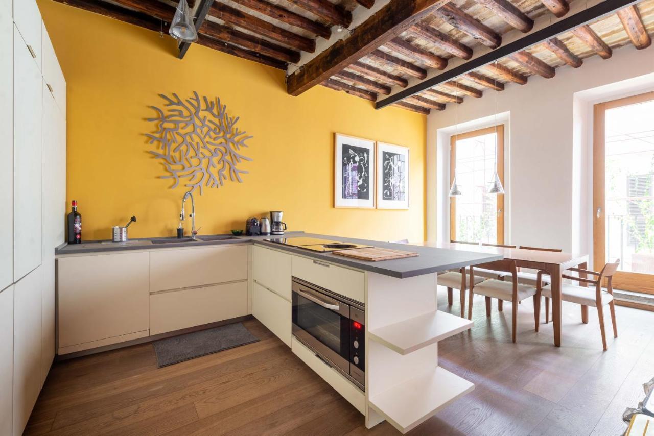 Appartamento Navona Luxury Design Penthouse *