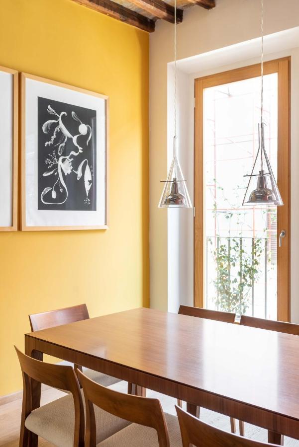 Appartamento Navona Luxury Design Penthouse *
